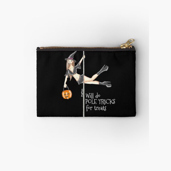 Artikelvorschau, Pole Tricks für Leckereien Halloween Design entworfen und verkauft von PonyPoison.