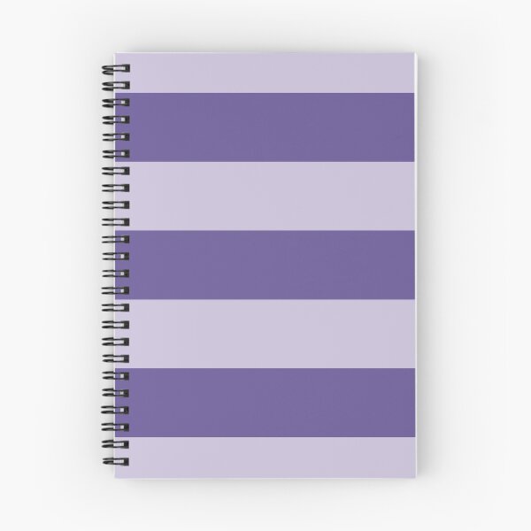 Item preview, Violet and Lilac Stripes designed and sold by STHogan.