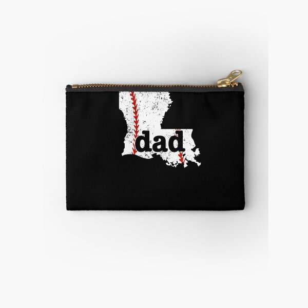 Item preview, Softball T Shirt Proud Dad Baseball Shirt Louisiana designed and sold by shoppzee.