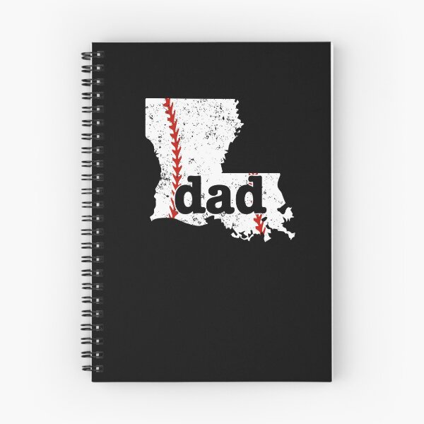 Item preview, Softball T Shirt Proud Dad Baseball Shirt Louisiana designed and sold by shoppzee.