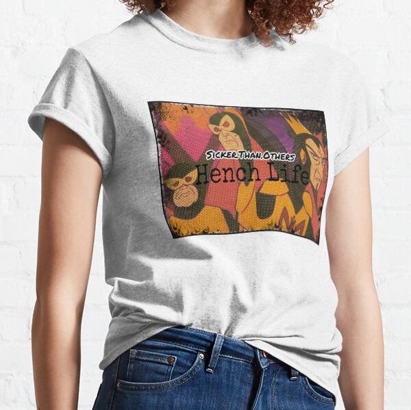 Hench Life Classic T-Shirt