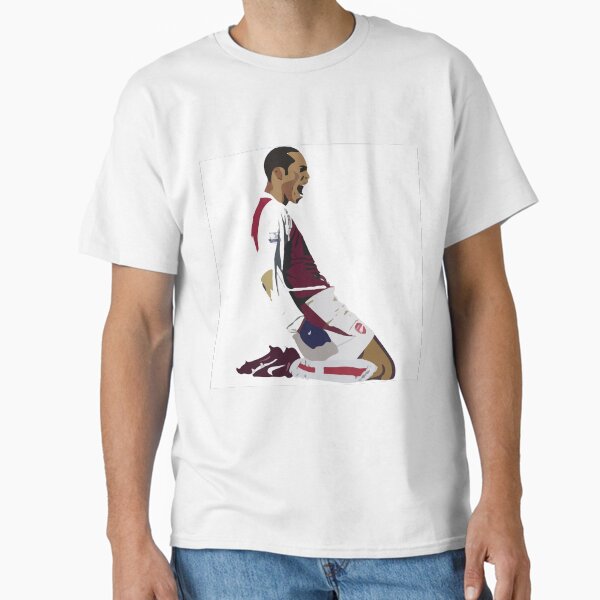 Item preview, Thierry Henry Knee slide Celebratiob designed and sold by Quamburger.