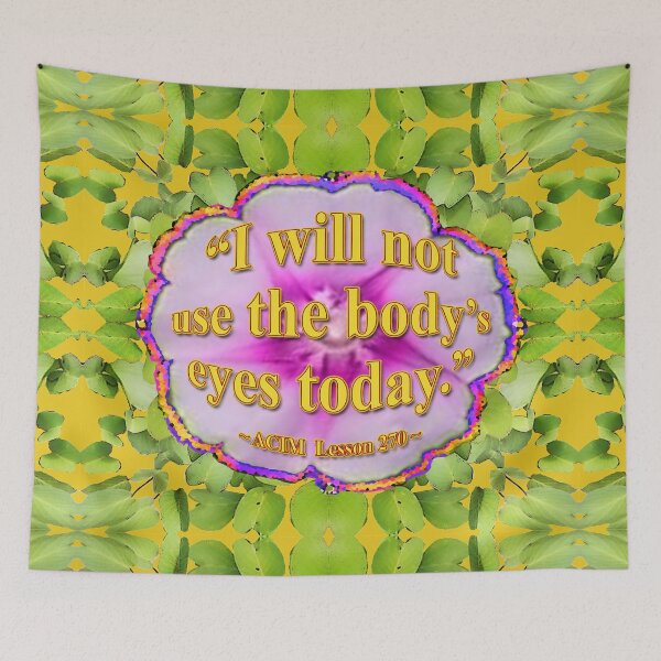 Item preview, ACIM~Lesson 270 designed and sold by ACIM-LOVE.