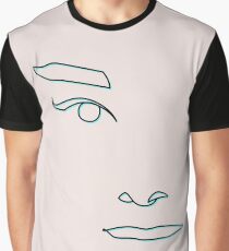 Audrey Hepburn Graphic T-Shirt