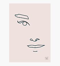 Audrey Hepburn Photographic Print