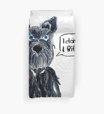 Chief - Isle of Dogs Duvet Cover