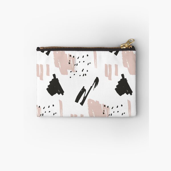 Artikelvorschau, Blush Brush Stroke Pattern entworfen und verkauft von stylebytara.