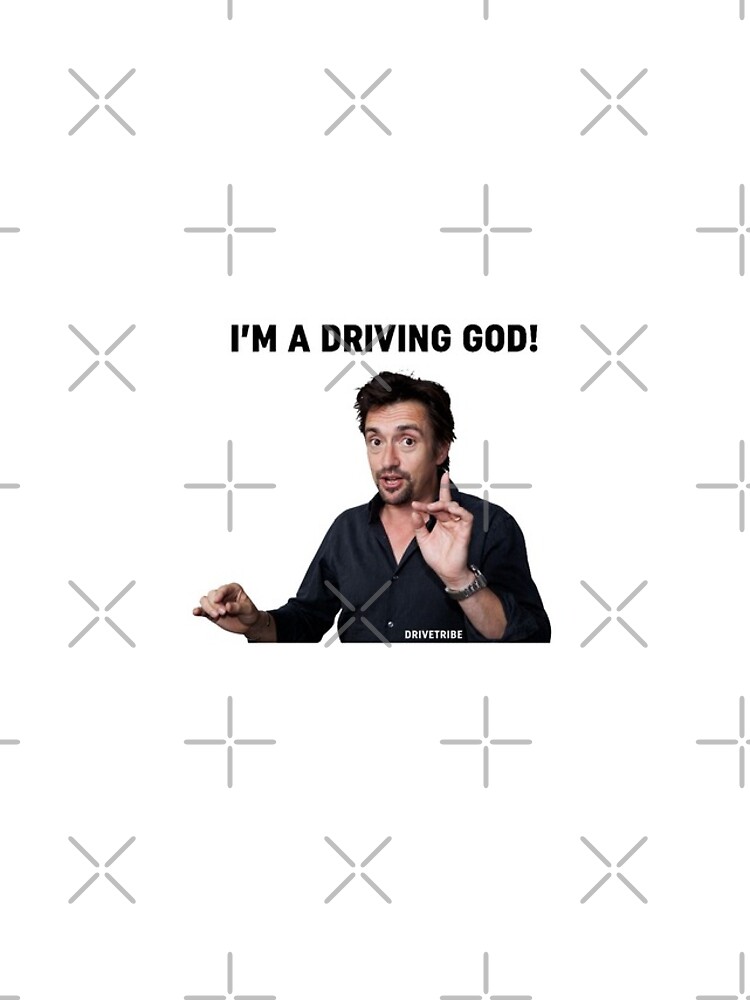 I'm a driving god! by drivetribe