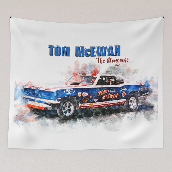 Item preview, Tom McEwen The Mongoose designed and sold by Theodor Decker.