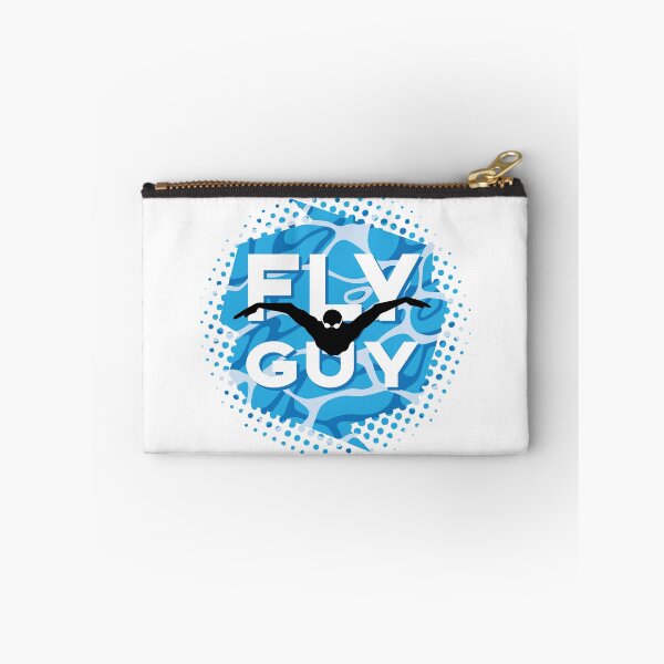 Item preview, Swim Pool ButterFly Guy Swimmer designed and sold by oberdoofus.