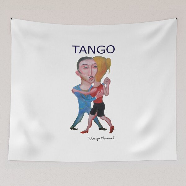 Item preview, Tango room 3 designed and sold by Diego Manuel Rodriguez.