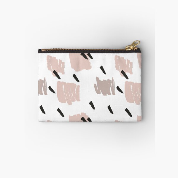 Item preview, Blush Brush Stroke Pattern designed and sold by stylebytara.
