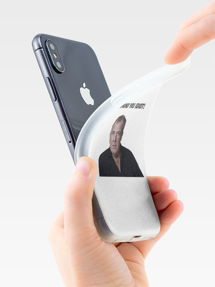 Alternate view of Hammond you idiot! iPhone Case & Cover