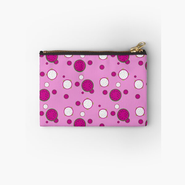 Item preview, Pink fruits, pitaya and watermelon in a pattern designed and sold by M-Lorentsson.