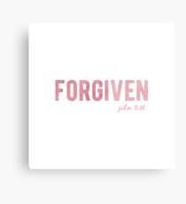Christian Quote Metal Print