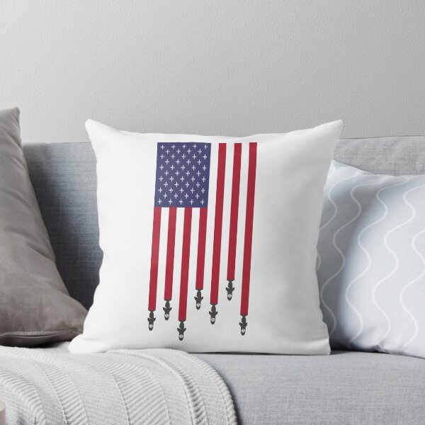 Item preview, United States of Airstrikes designed and sold by mushroomblue.