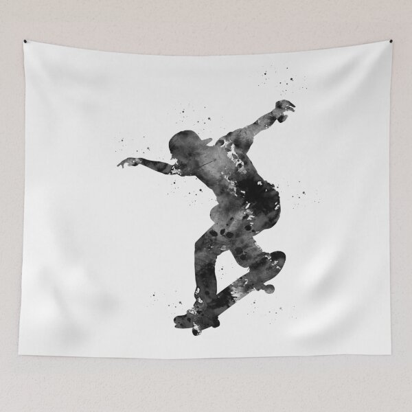 Item preview, Skateboarding designed and sold by Liededrom..