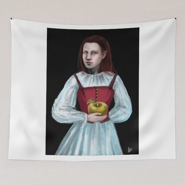 Item preview, Golden Apple designed and sold by Anthropolog.