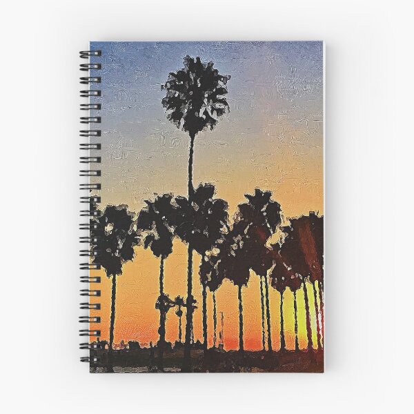 Item preview, Los Angeles, Venice Beach  designed and sold by AM FineArtPrints.