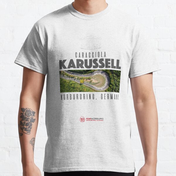 The Karussell - Grey Classic T-Shirt