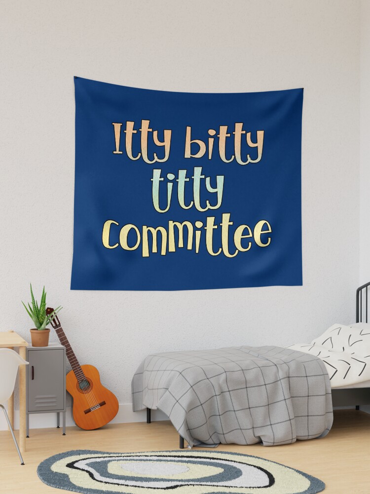 tiny tits funny boobs breast Tapestry for Sale by untagged-shop