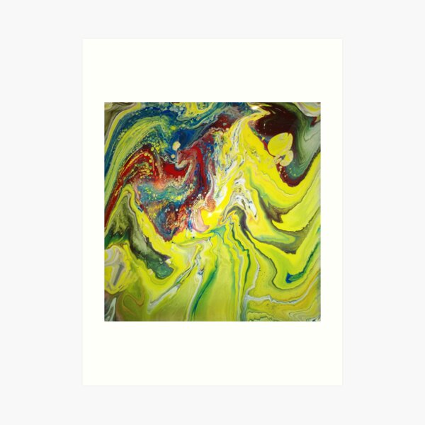 Sweet Art Print