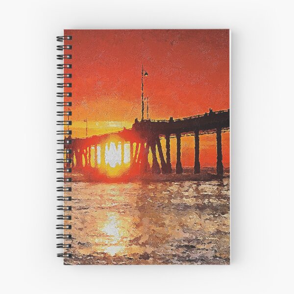 Item preview, Los Angeles, Venice Beach designed and sold by AM FineArtPrints.