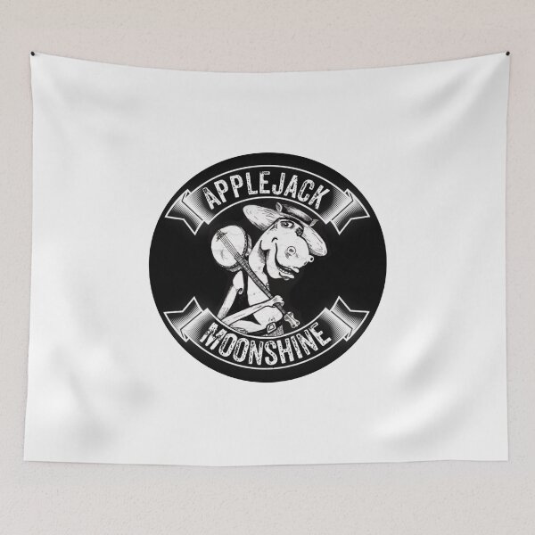 Item preview, Applejack & Moonshine designed and sold by CaptMoonshine.
