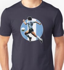 Maradona - D10S Unisex T-Shirt