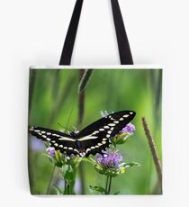 Butterfly Tote Bag