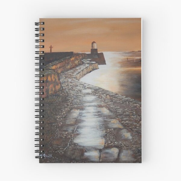 Item preview, Lighthouse Pier designed and sold by MSmithFife.
