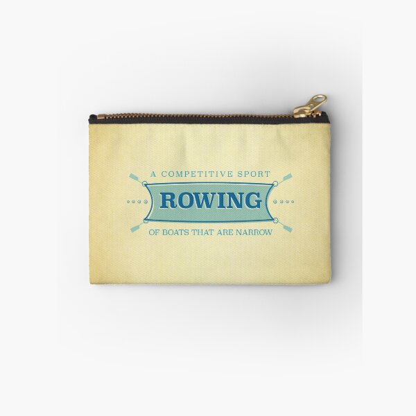Item preview, Rowing. A competitive sport of boats that are narrow. designed and sold by Richard Rabassa.