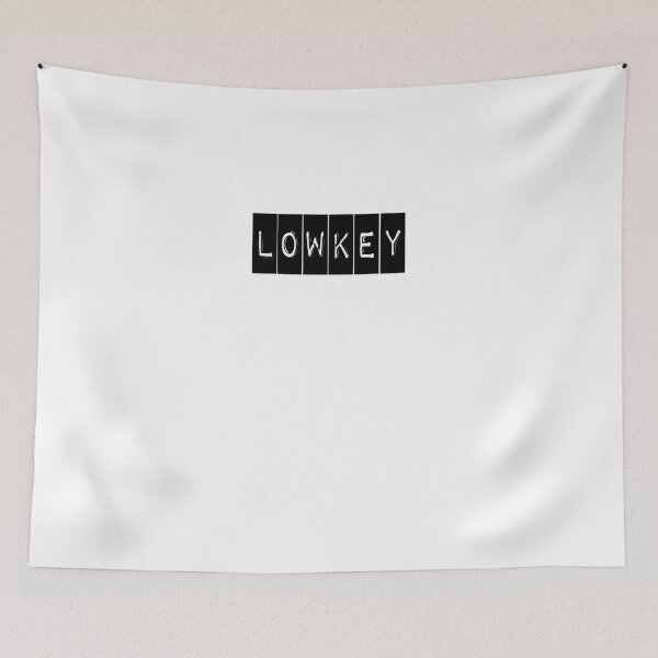 Item preview, low key designed and sold by heisennerd.