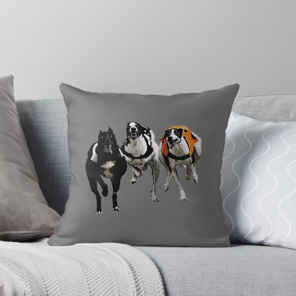 Item preview, GREYHOUND RACING designed and sold by SofiaYoushi.
