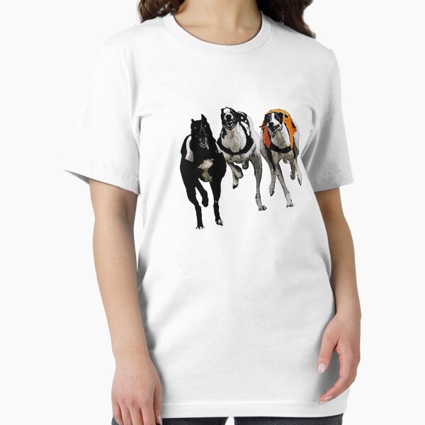 GREYHOUND RACING Essential T-Shirt