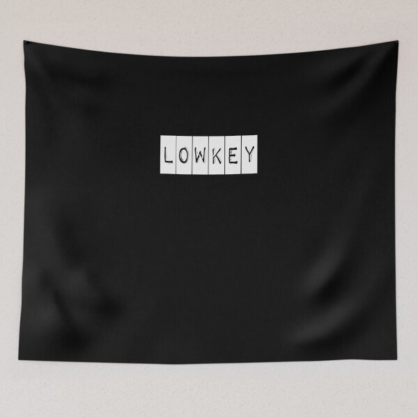 Item preview, low key designed and sold by heisennerd.