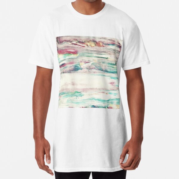 Sea Fog Long T-Shirt