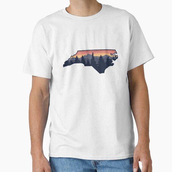 Item preview, North Carolina Blue Ridge Mountains Forrest designed and sold by tlaprise.