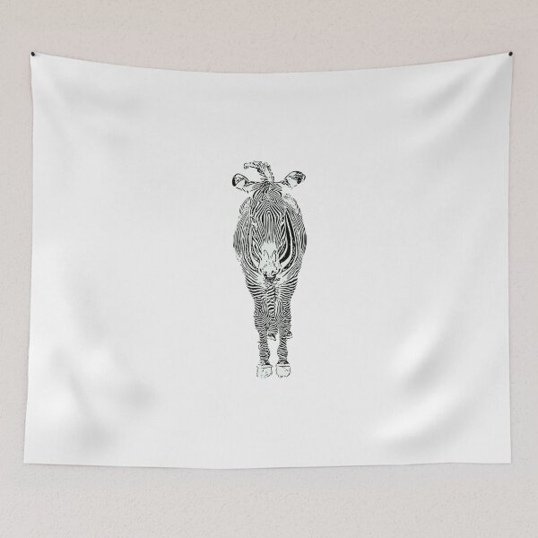 Item preview, Zebra designed and sold by craig777red.