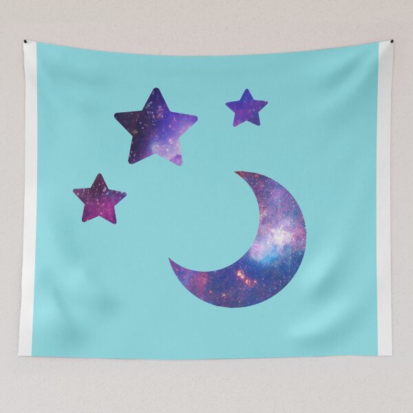 Item preview, Galaxy moon designed and sold by Julia Design.