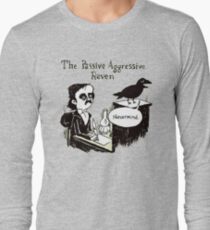 PASSIVER AGGRESSIVER RABE Langarmshirt