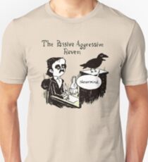 PASSIVER AGGRESSIVER RABE Slim Fit T-Shirt