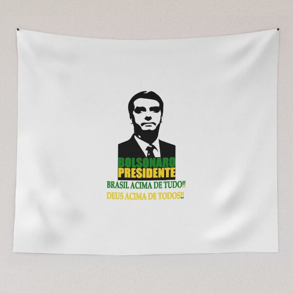 Item preview, Bolsonaro designed and sold by danielog199.