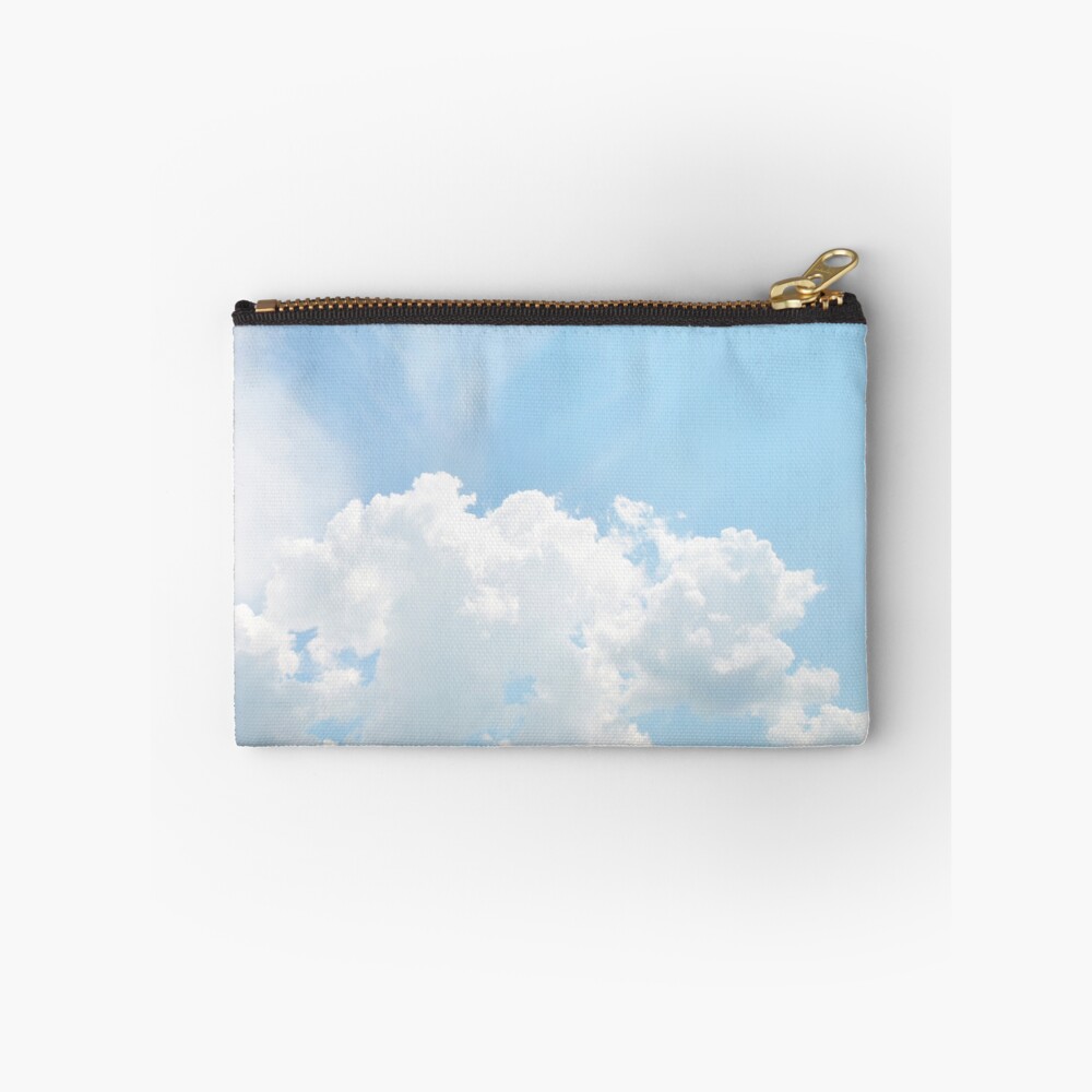 Item preview, Zipper Pouch designed and sold by BlueHazeStudio.