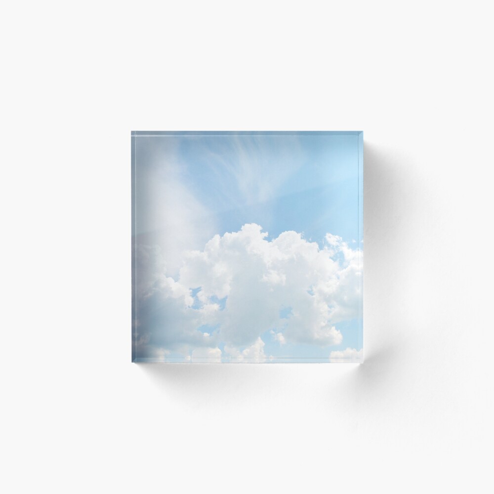 Item preview, Acrylic Block designed and sold by BlueHazeStudio.