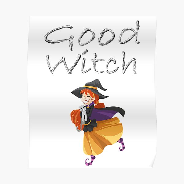 Download The Good Witch Posters | Redbubble