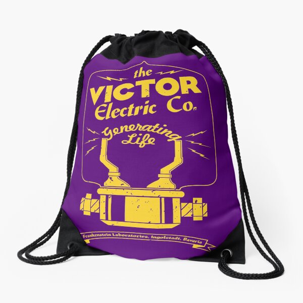 Item preview, Victor Electric Company (Frankenstein) designed and sold by PulpShelf.