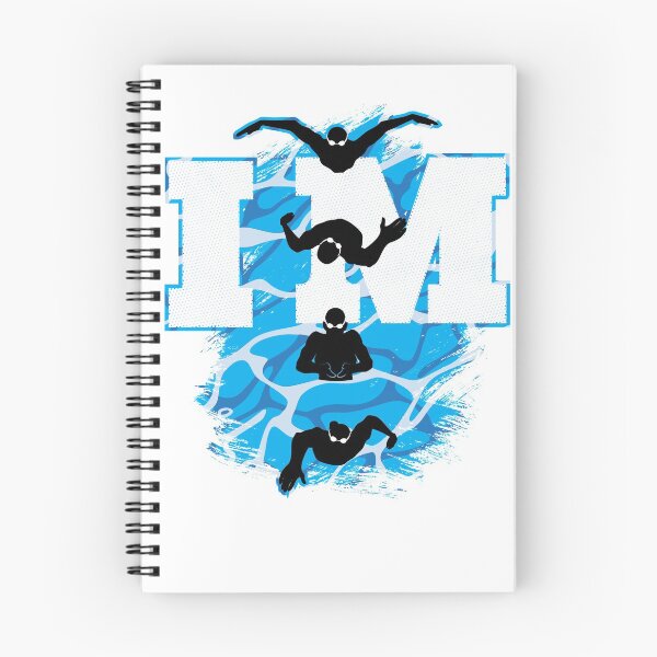 Item preview, Swim Pool Individual Medley designed and sold by oberdoofus.