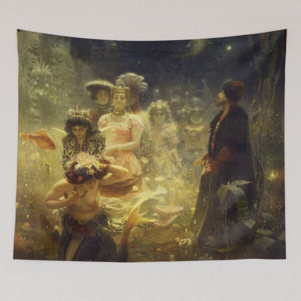 Item preview, Sadko - Ilya Repin designed and sold by themasters.