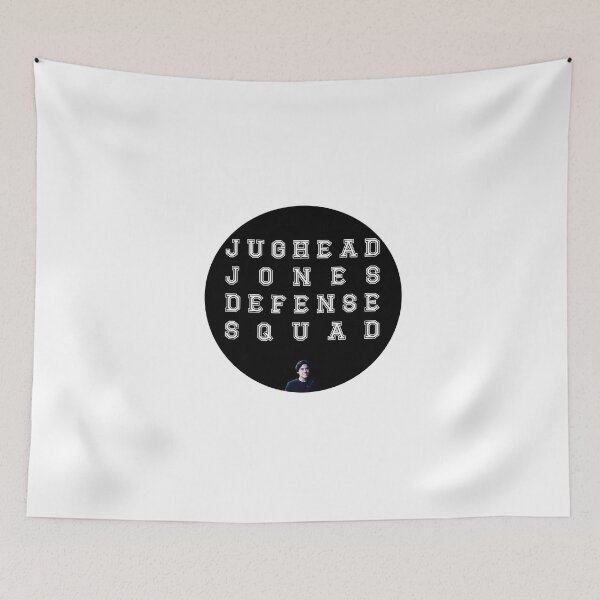 Item preview, Jughead Jones a.k.a Cole Sprouse Defense Squad designed and sold by heroinchains.